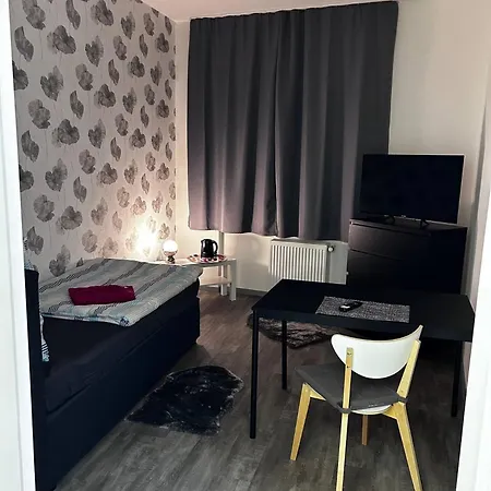 Appartement Vermietung Plauen