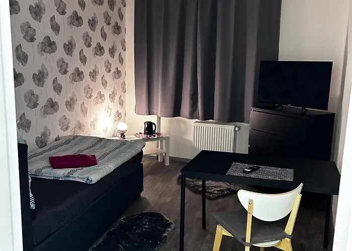 아파트 Vermietung 플라우엔