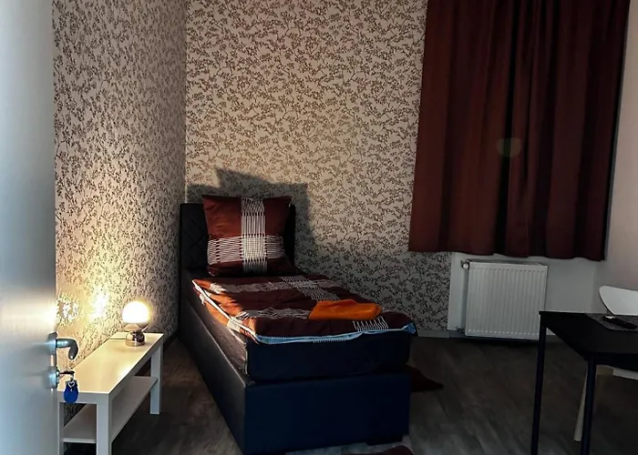 Vermietung * 플라우엔